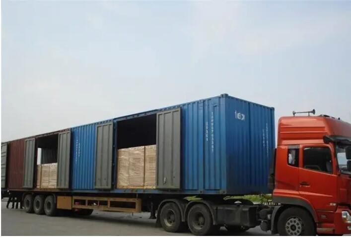 杭州到萝北县货运专线