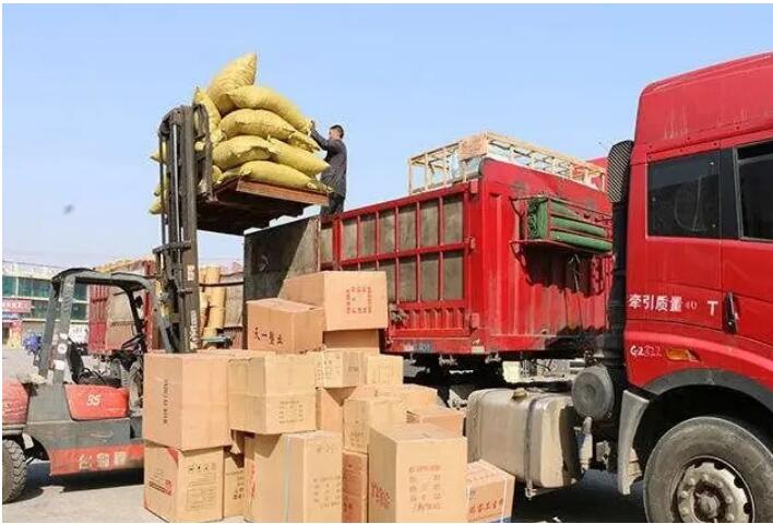 杭州到萝北县物流专线