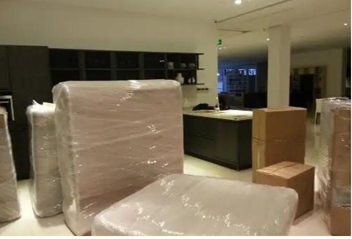 杭州到萝北县长途搬家