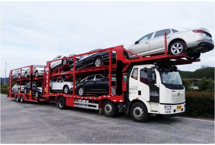 杭州到萝北县轿车托运